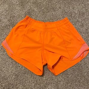 Hotty Hot shorts Lululemon-size 6